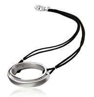 Pendente Breil Tribe HOOP in Acciaio TJ0401 - TJ0401